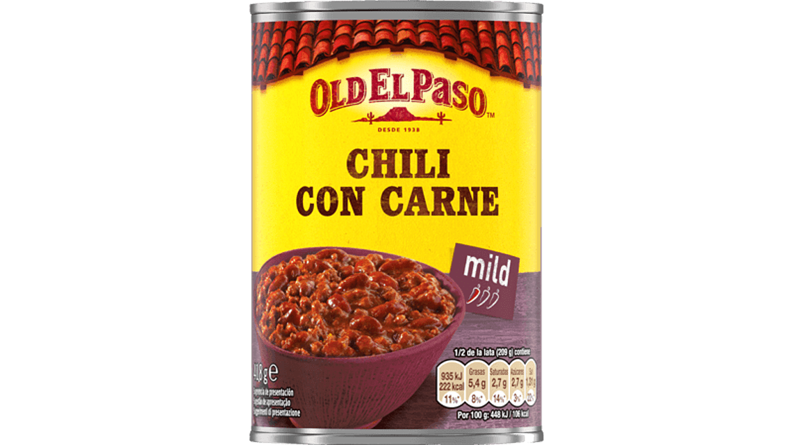 Chili con carne